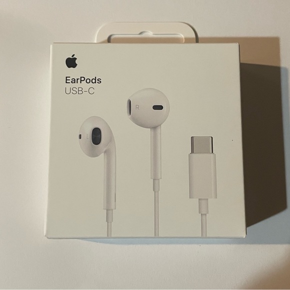Apple EarPods USB-C - Picture 1 of 4